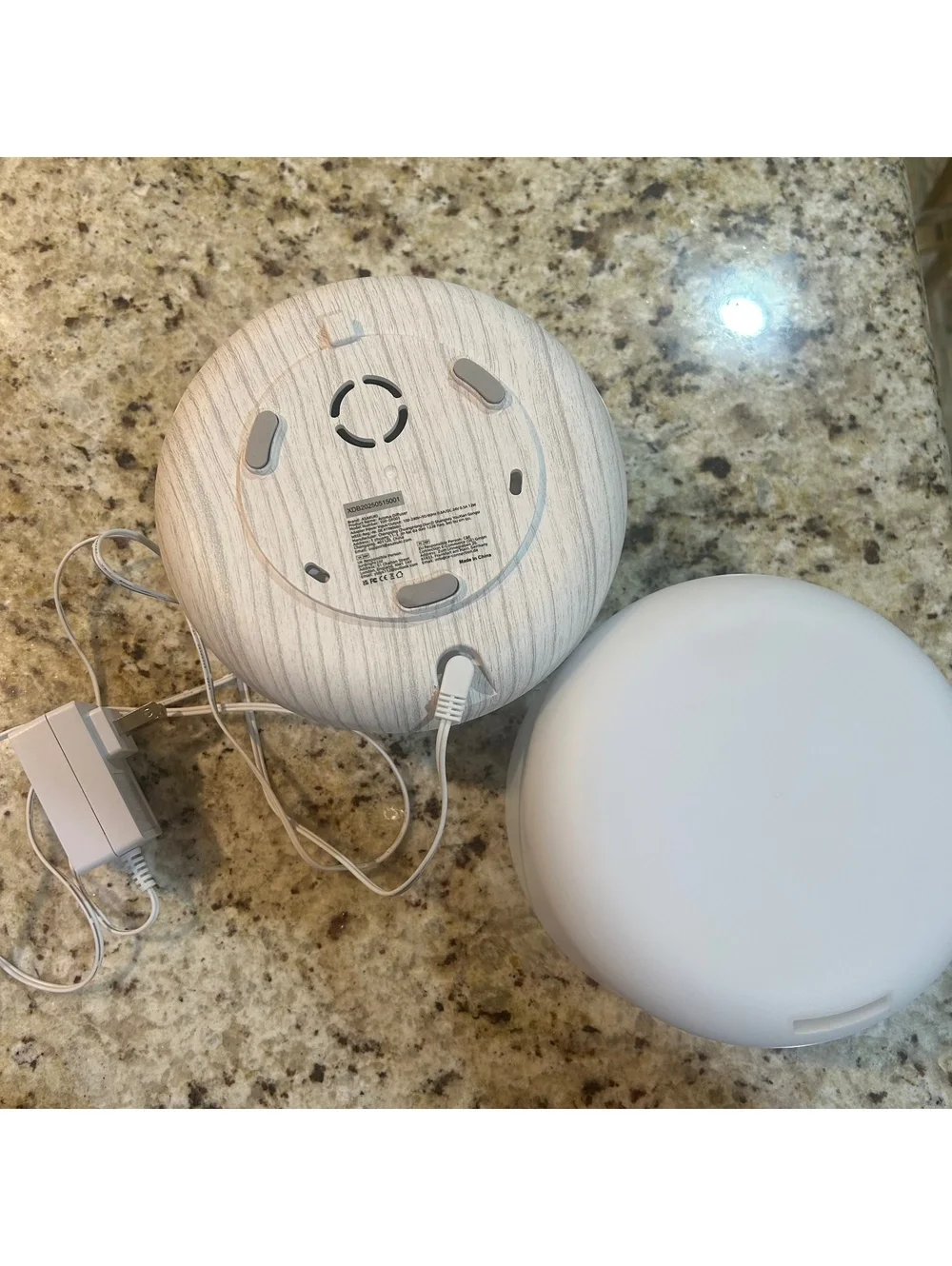 Essential Oil Aroma Diffuser